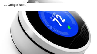 … Google Nest…
 