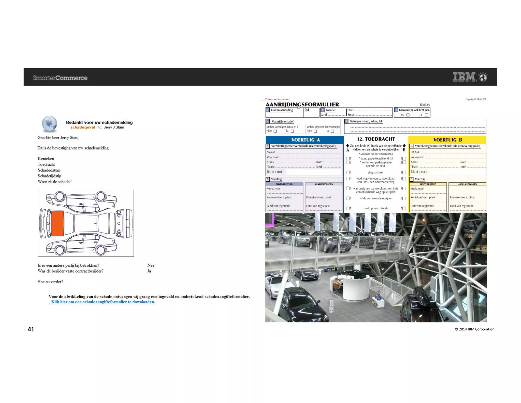 © 2014 IBM Corporation41
 