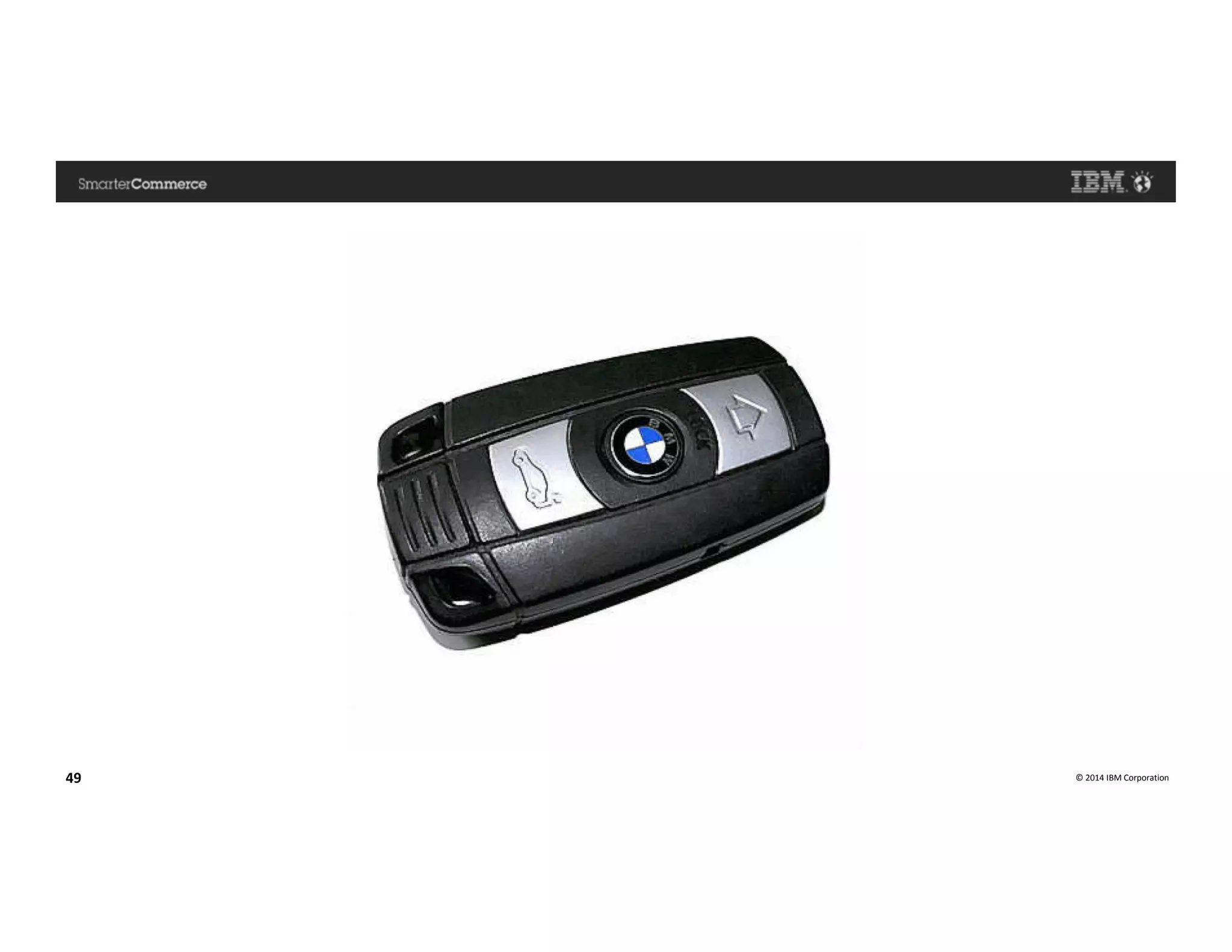 © 2014 IBM Corporation49
 