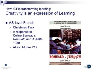 Mobile Technology, Teaching &. Learning and ICT Strategy | PPTX