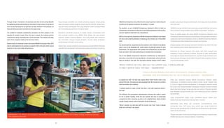 “MEKAR Exchange has a very effective and unique business model, because
it profits all the parties involved in the platform,” he said.
The platform is part of MEKAR Entrepreneur Network’s effort to build an
entrepreneur ecosystem to help micro and small businesses in the country,
hence it signed an MoU with two cooperatives.
With our first partner cooperative, MEKAR Entrepreneur Network has helped
131 micro and small businesses in Bandung and Cirebon as of December
2013.
Our second partner cooperative serves traders in wet markets in the Bekasi
area. It has so far facilitated 66 small traders in getting funding for their
businesses. The organization also assists the entrepreneurs so that their
loans are used in the most optimal way to develop their businesses.
One of the MEKAR Entrepreneur Network’s beneficiaries is Indarwiarsih,
who owns a food stall at the Kecapi Market in Pondok Gede, where she lives
with her family of two kids. She borrowed working capital of Rp 3 million
gerakan yang secara langsung berdampak sosial bagi para wirausahawan
mikro dan kecil.
“MEKARExchangememilikimodelusahayangsangatefektifdanunikkarena
forum tersebut menguntungkan semua pihak yang terlibat,” terangnya.
Forum ini adalah bagian dari upaya MEKAR Entrepreneur Network untuk
membangunekosistembagiparawirausahawansehinggadapatmembantu
usaha mikro dan kecil di Indonesia. Untuk itu, MEKAR Entrepreneur Network
menandatangani Nota Kesepahaman dengan dua koperasi.
Dengan koperasi mitra pertama, kami telah membantu 131 usaha mikro dan
kecil di Bandung dan Cirebon sejak Desember 2013.
Sementara itu, dengan koperasi mitra kedua, kami telah melayani para
pedagang di pasar tradisional di Bekasi. Koperasi ini telah memfasilitasi
dana pinjaman kepada 66 pedagang kecil. Koperasi ini juga membantu para
wirausahawan sehingga mereka dapat mengoptimalkan pinjaman tersebut
untuk pengembangan usaha.
“WHEN I STARTED, MY STALL WAS HALF THE CURRENT SIZE. IT NOW ALLOWS ME
TO HAVE A DISPLAY SHELF FOR FOOD.” - INDARWIARSIH
“SEMULA UKURAN WARUNG SAYA HANYA SETENGAHNYA, DENGAN UKURAN YANG
SEKARANG, SAYA BISA MENARUH RAK SAJI UNTUK MENJUAL MAKANAN.” - INDARWIARSIH
to expand her stall. The loan was repaid within three months with a one
percent flat rate. The loans are also equipped with life insurance to protect
both the lenders and creditors.
“I needed capital to make a small food stall, I only sold cigarettes before,”
she said.
The efficient and transparent administrative process has made it easier
for her to obtain funding, while the low interest rate was an advantage
compared to other financing sources in her neighborhood, where lenders
usually charge interest rates of between 10 and 20 percent.
“When I started, my stall was half the current size. Now I have a display
shelf and I sell food,” she added.
Salah satu penerima manfaat MEKAR Entrepreneur Network adalah
Indarwiarsih. Ia membuka warung makan di Pasar Kecapi, Pondok Gede
di mana ia tinggal bersama keluarganya. Ia mengajukan pinjaman senilai
Rp 3 juta untuk mengembangkan warungnya. Pinjaman tersebut dilunasi
dalam tiga bulan dengan bunga rata-rata satu persen. Pinjaman tersebut
juga dilengkapi dengan asuransi jiwa untuk melindungi pemberi pinjaman
dan peminjam.
“Saya membutuhkan modal untuk mendirikan warung makan kecil.
Sebelumnya saya hanya punya warung rokok,” tuturnya.
Administrasi yang efisien dan transparan memudahkannya untuk
memperoleh dana. Tarif bunga yang rendah juga menguntungkannya
karena sumber pendanaan lain di daerahnya membebankan bunga berkisar
antara 10 dan 20 persen.
“Dengan perluasan ukuran warung hingga dua kali lipatnya, sekarang saya
memiliki rak saji untuk menjual makanan,” tambahnya.
Through simple mechanism, an individual can lend as low as Rp 250,000
by registering online and lending to a borrower of one’s choice. A number of
micro funds that become our partners are also involved in the process, as
they identify and screen borrowers at the grass roots.
The profiles of selected creditworthy borrowers are then posted on the
website for lenders’ review. Once the loan is raised, the involved partner
receives the money and disburses it to the borrower. The investor can keep
track of the progress made by the borrower online.
Salomo Gaol, an Individual Lender who joined MEKAR Exchange in May 2013
said he participated as he wanted to support efforts that give direct social
impacts to micro and small entrepreneurs.
Hanya dengan mendaftar dan memilih penerima pinjaman secara daring,
siapa pun dapat memberi pinjaman dimulai dari Rp 250.000. Selaku mitra,
sejumlah badan pembiayaan mikro juga dilibatkan dalam mengidentifikasi
dan menyeleksi para peminjam di tingkat bawah.
Mekanisme pemberian pinjaman ini diawali dengan menampilkan profil
para peminjam terpilih di situs MEKAR untuk ditinjau oleh para pemberi
pinjaman. Setelah pinjaman diajukan, mitra yang terlibat akan menerima
dan mencairkan uangnya kepada peminjam. Investor dapat mengawasi
perkembangan peminjam secara daring.
Salomo Gaol, pemberi pinjaman yang bergabung dengan MEKAR Exchange
sejakMei2013mengatakanbahwaiaberpartisipasikarenainginmendukung
INDARWIARSIH | The efficient and transparent administrative process has made it easier for her to obtain funding; to grow her business
from cigarette to food stall.
5454 55
 