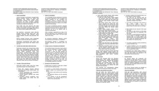 YAYASAN PUTERA SAMPOERNA DAN ENTITAS ANAK
CATATAN ATAS LAPORAN KEUANGAN KONSOLIDASIAN
31 DESEMBER 2013
DAN UNTUK TAHUN YANG BERAKHIR PADA TANGGAL
TERSEBUT (Lanjutan)
YAYASAN PUTERA SAMPOERNA AND ITS SUBSIDIARIES
NOTES TO CONSOLIDATED FINANCIAL STATEMENTS
DECEMBER 31, 2013
AND FOR THE YEAR THEN ENDED (Continued)
- 10 -
b. Suatu entitas berelasi dengan entitas pelapor
jika memenuhi salah satu hal berikut:
b. An entity is related to the reporting entity if any
of the following conditions applies:
i. Entitas dan entitas pelapor adalah anggota
dari kelompok usaha yang sama (artinya
entitas induk, entitas anak, dan entitas anak
berikutnya saling berelasi dengan entitas
lainnya).
i. The entity and the reporting entity are
members of the same group (which means
that each parent, subsidiary and fellow
subsidiary is related to the others).
ii. Satu entitas adalah entitas asosiasi atau
ventura bersama dari entitas lain (atau
entitas asosiasi atau ventura bersama yang
merupakan anggota suatu kelompok usaha,
yang mana entitas lain tersebut adalah
anggotanya).
ii. One entity is an associate or joint venture of
the other entity (or an
associate or joint venture of a member of a
group of which the other entity is a member).
iii. Kedua entitas tersebut adalah ventura
bersama dari pihak ketiga yang sama.
iii. Both entities are joint ventures of the same
third party.
iv. Satu entitas adalah ventura bersama dari
entitas ketiga dan entitas yang lain adalah
entitas asosiasi dari entitas ketiga.
iv. One entity is a joint venture of a third entity
and the other entity is an associate of the
third entity.
v. Entitas tersebut adalah suatu program
imbalan pasca kerja untuk imbalan kerja dari
salah satu entitas pelapor atau entitas yang
terkait dengan entitas pelapor. Jika entitas
pelapor adalah entitas yang
menyelenggarakan program tersebut, maka
entitas sponsor juga berelasi dengan entitas
pelapor.
v. The entity is a post-employment benefit plan
for the benefit of employees of either the
reporting entity, or an entity related to the
reporting entity. If the reporting entity is itself
such a plan, the sponsoring employers are
also related to the reporting entity.
vi. Entitas yang dikendalikan atau dikendalikan
bersama oleh orang yang diidentifikasi dalam
huruf (a).
vi. The entity is controlled or jointly controlled by
a person identified in (a).
vii. Orang yang diidentifikasi dalam huruf (a) (i)
memiliki pengaruh signifikan atas entitas
atau merupakan personil manajemen kunci
entitas (atau entitas induk dari entitas).
vii. A person identified in (a) (i) has significant
influence over the entity or is a member of
the key management personnel of the entity
(or of a parent of the entity).
Seluruh transaksi yang dilakukan dengan pihak-pihak
berelasi baik dilakukan dengan kondisi dan
persyaratan yang sama dengan pihak ketiga maupun
tidak, diungkapkan pada laporan keuangan
konsolidasian.
All transactions with related parties, whether or
not made at similar terms and conditions as those
done with third parties, are disclosed in the
consolidated financial statements.
f. Aset Keuangan f. Financial Assets
Seluruh aset keuangan diakui dan dihentikan
pengakuannya pada tanggal diperdagangkan
dimana pembelian dan penjualan aset keuangan
berdasarkan kontrak yang mensyaratkan
penyerahan aset keuangan dalam kurun waktu
yang ditetapkan oleh kebiasaan pasar yang
berlaku, dan awalnya diukur sebesar nilai wajar
ditambah biaya transaksi.
All financial assets are recognized and
derecognized on trade date where the purchase
or sale of a financial asset is under a contract
whose terms require delivery of the financial asset
within the timeframe established by the market
concerned, and are initially measured at fair value
plus transaction costs.
Aset keuangan Grup diklasifikasikan sebagai
pinjaman dan piutang dan tersedia untuk dijual.
The Group’s financial assets are classified as
loans and receivables and available-for-sale.
Pinjaman yang diberikan dan piutang Loans and receivables
Kas dan setara kas, piutang lain-lain, aset
keuangan lainnya dan uang jaminan dengan
pembayaran tetap atau telah ditentukan dan tidak
mempunyai kuotasi di pasar aktif, diklasifikasi
sebagai “pinjaman yang diberikan dan piutang”,
yang diukur pada biaya perolehan yang
diamortisasi dengan menggunakan metode suku
bunga efektif dikurangi penurunan nilai. Bunga
diakui dengan menggunakan metode suku bunga
efektif, kecuali piutang jangka pendek dimana
pengakuan bunga tidak material.
Cash and cash equivalents, other account
receivables, other financial asset and refundable
deposits that have fixed or determinable
payments that are not quoted in an active market,
are classified as “loans and receivables”. Loans
and receivables are measured at amortized cost
using the effective interest method less
impairment. Interest is recognized by applying the
effective interest method, except for short-term
receivables when the recognition of interest would
be immaterial.
YAYASAN PUTERA SAMPOERNA DAN ENTITAS ANAK
CATATAN ATAS LAPORAN KEUANGAN KONSOLIDASIAN
31 DESEMBER 2013
DAN UNTUK TAHUN YANG BERAKHIR PADA TANGGAL
TERSEBUT (Lanjutan)
YAYASAN PUTERA SAMPOERNA AND ITS SUBSIDIARIES
NOTES TO CONSOLIDATED FINANCIAL STATEMENTS
DECEMBER 31, 2013
AND FOR THE YEAR THEN ENDED (Continued)
- 9 -
c. Dasar Konsolidasian c. Basis of Consolidation
Laporan keuangan konsolidasian menggabungkan
laporan keuangan Yayasan dan entitas yang
dikendalikan oleh Yayasan (entitas anak).
Pengendalian dianggap ada apabila Yayasan
mempunyai hak untuk mengatur kebijakan
keuangan dan operasional dari suatu entitas untuk
memperoleh manfaat dari aktivitasnya.
The consolidated financial statements incorporate
the financial statements of the Foundation and
entities controlled by the Foundation (its
subsidiaries). Control is achieved where the
Foundation has the power to govern the financial
and operating policies of an entity so as to obtain
benefits from its activities.
Hasil entitas anak yang diakuisisi atau dijual
selama tahun berjalan termasuk dalam laporan
akvititas konsolidasian sejak tanggal efektif akuisisi
dan sampai dengan tanggal efektif penjualan.
The results of subsidiaries acquired or disposed
of during the year are included in the consolidated
statements of activities from the effective date of
acquisition and up to the effective date of
disposal, as appropriate.
Jika diperlukan, penyesuaian dapat dilakukan
terhadap laporan keuangan entitas anak agar
kebijakan akuntansi yang digunakan sesuai
dengan kebijakan akuntansi yang digunakan oleh
Group.
When necessary, adjustments are made to the
financial statements of the subsidiaries to bring
the accounting policies used in line with those
used by the Group.
Seluruh transaksi intra-grup, saldo, penghasilan
dan beban dieliminasi pada saat konsolidasian.
All intra-group transactions, balances, income
and expenses are eliminated on consolidation.
Kepentingan nonpengendali pada entitas anak
diidentifikasi secara terpisah dan disajikan dalam
aset neto.
Non-controlling interests in subsidiaries are
identified separately and presented within net
assets.
d. Transaksi dan Saldo dalam Mata Uang Asing d. Foreign Currency Transactions and Balances
Pembukuan tersendiri dari masing-masing entitas
dalam Grup diselenggarakan dalam mata uang
Rupiah, mata uang dari lingkungan ekonomi utama
dimana entitas beroperasi (mata uang
fungsionalnya). Transaksi-transaksi selama tahun
berjalan dalam mata uang asing dicatat dengan
kurs yang berlaku pada saat terjadinya transaksi.
Pada setiap tanggal pelaporan, aset dan liabilitas
moneter dalam mata uang asing disesuaikan
dengan kurs pada tanggal tersebut. Keuntungan
atau kerugian kurs yang timbul dikreditkan atau
dibebankan dalam laporan aktivitas konsolidasian.
The individual books of accounts of each entity in
the Group are maintained in Indonesian Rupiah,
the currency of the primary economic
environment in which the entity operates (its
functional currency). Transactions during the year
involving foreign currencies are recorded at the
rates of exchange prevailing at the time the
transactions are made. At reporting date,
monetary assets and liabilities denominated in
foreign currencies are adjusted to reflect the
prevailing exchange rates at that date. The
resulting gains or losses are credited or charged
to consolidated statement of activities.
e. Transaksi Pihak-pihak Berelasi e. Transactions with Related Parties
Pihak-pihak berelasi adalah orang atau entitas
yang terkait dengan Grup (entitas pelapor):
A related party is a person or entity that is related
to the Group (the reporting entity):
a. Orang atau anggota keluarga dekatnya
mempunyai relasi dengan entitas pelapor jika
orang tersebut:
a. A person or a close member of that person's
family is related to the reporting entity if that
person:
i. memiliki pengendalian atau pengendalian
bersama atas entitas pelapor;
i. has control or joint control over the reporting
entity;
ii. memiliki pengaruh signifikan atas entitas
pelapor; atau
ii. has significant influence over the reporting
entity; or
iii. merupakan personil manajemen kunci
entitas pelapor atau entitas induk dari
entitas pelapor.
iii. is a member of the key management
personnel of the reporting entity or of a
parent of the reporting entity.
 