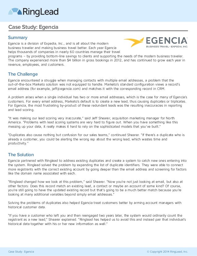 Egencia news picture