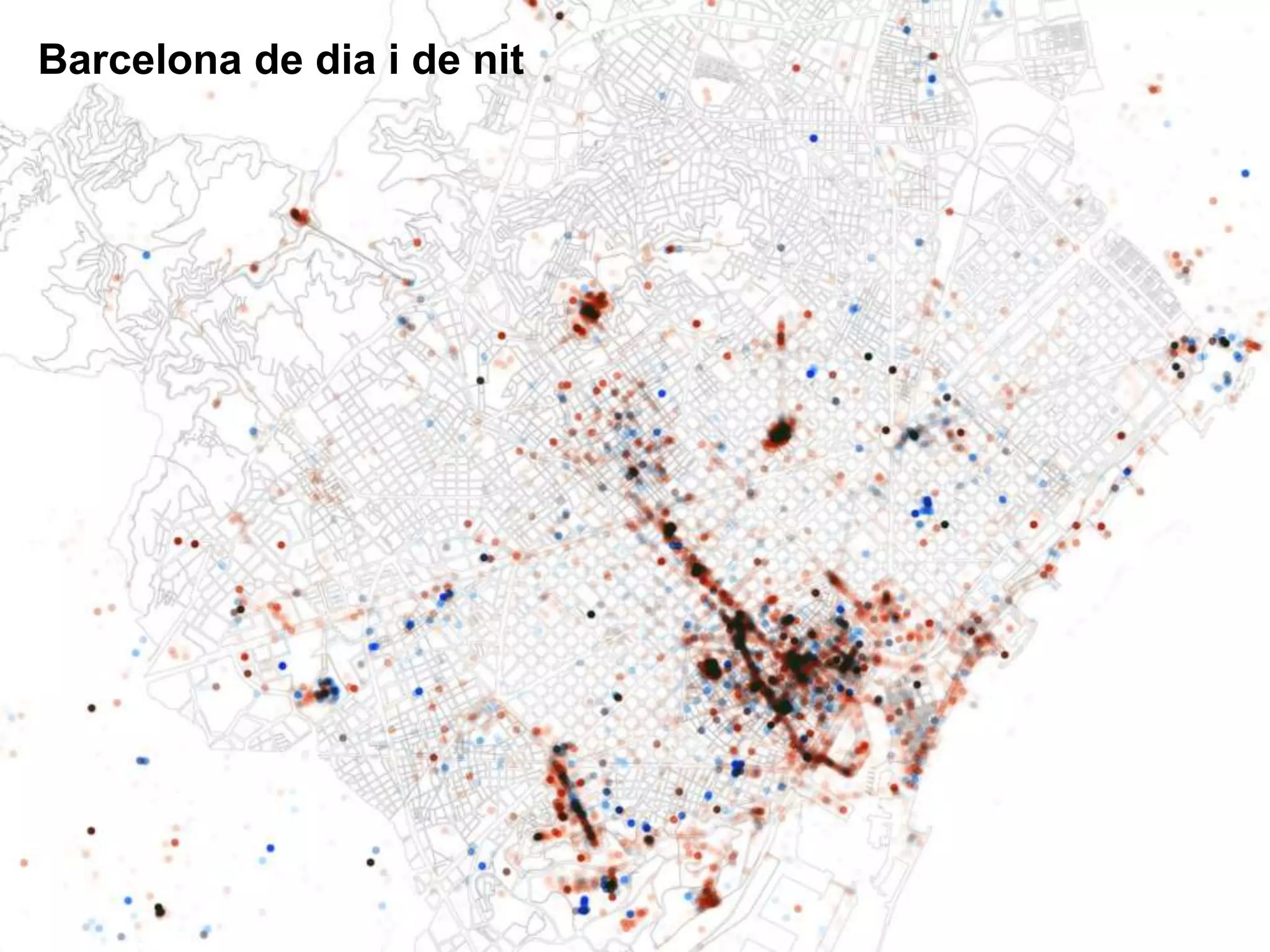 Barcelona de dia i de nit