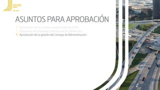 JGA 2014 Presentación