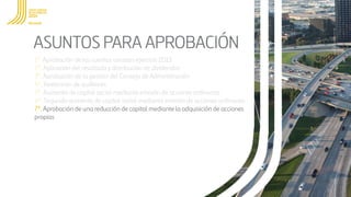 JGA 2014 Presentación