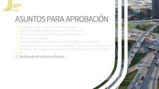 JGA 2014 Presentación