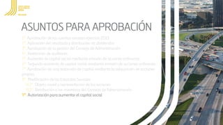 JGA 2014 Presentación