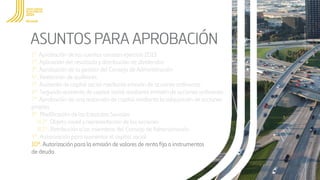 JGA 2014 Presentación