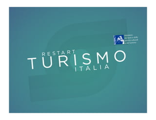 ReStart TURISMO ITALIA