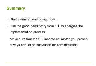 CIL implementation | PPTX