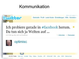 Kommunikation 