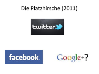 Die Platzhirsche (2011) ? 
