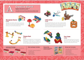 Gigo Learning Lab brochure | PDF