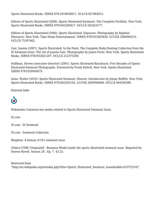 Sports Illustrated Swimsuit Issue | PDF