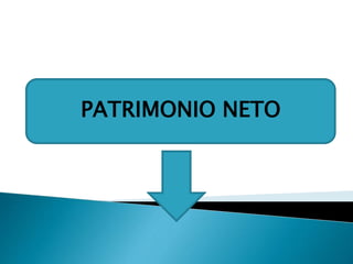 PATRIMONIO NETO 
 