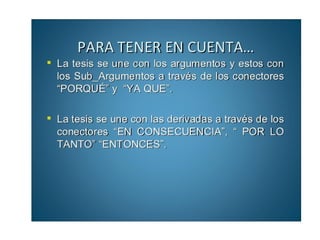 ¿cómo encontrar la tesis?
