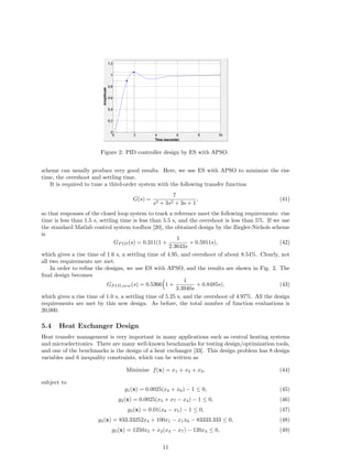 = 0:5, 
and 
 = 0:97 [32]. 
2.2 Exploration, Exploitation and Solution Diversity 
In almost all nature-inspired algorithms, two con
icting and yet important components are explo- 
ration and exploitation, or diversi 