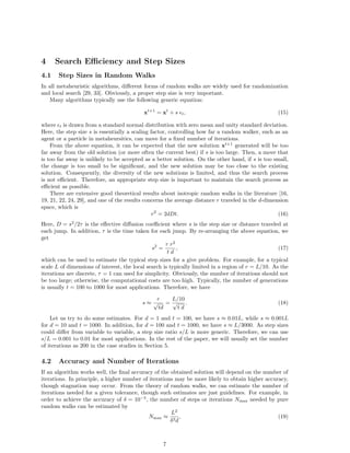 g + t; (1) 
where g is the current best solution among all the solutions xti 
at iteration t.  