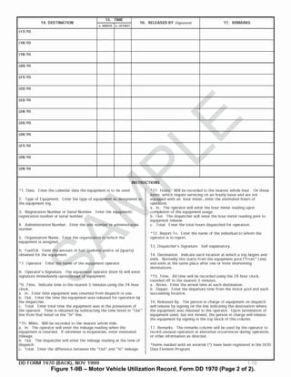 3KVLFDO )LWQHVV ,QTXLU IRU 0RWRU 9HKLFOH 2SHUDWRUV 6WDQGDUG
)RUP  