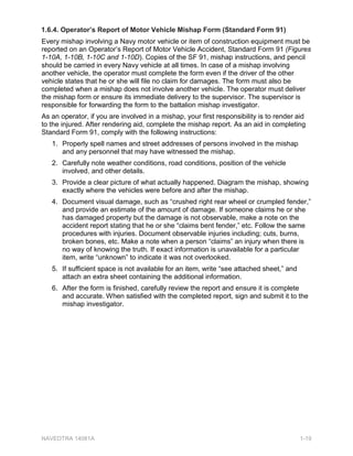 6WDQGDUG )RUP  Figure 1-3 