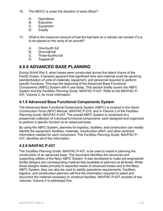 (YHU PLVKDS LQYROYLQJ D 1DY PRWRU YHKLFOH RU LWHP RI FRQVWUXFWLRQ HTXLSPHQW PXVW EH
UHSRUWHG RQ DQ 2SHUDWRU¶V 5HSRUW RI 0RWRU 9HKLFOH $FFLGHQW 6WDQGDUG )RUP  (Figures
1-10A, 1-10B, 1-10C and 1-10D 