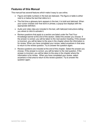 3UHUHTXLVLWHV
1RQH
7UDQVSRUWDWLRQ 2SHUDWLRQV
1$9('75$ $ 
 