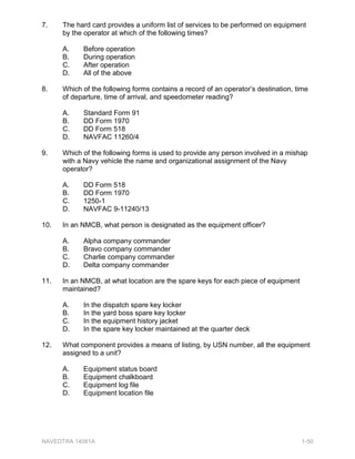 7KH $FFLGHQW,GHQWLILFDWLRQ DUG '' )RUP  Figure 1-11 