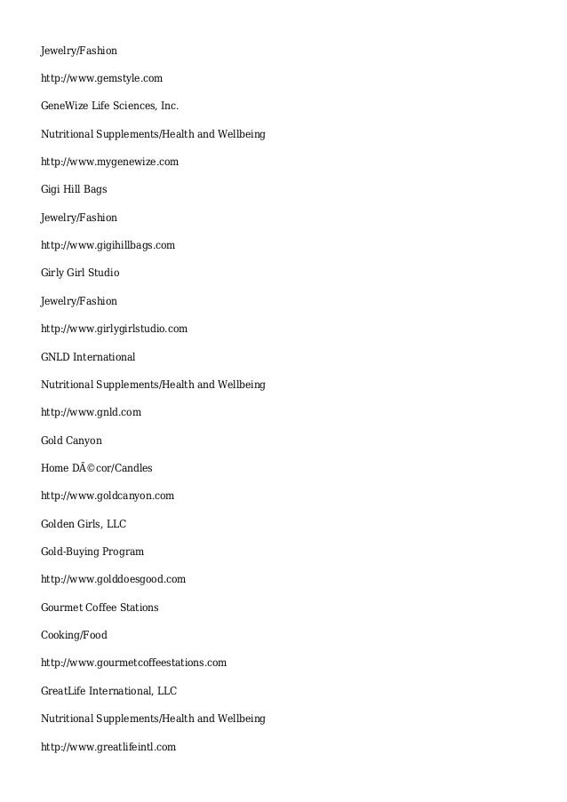 HUGE list of direct selling companies for moms to earn extra