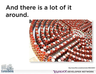 Open Hack London - Introduction to YQL