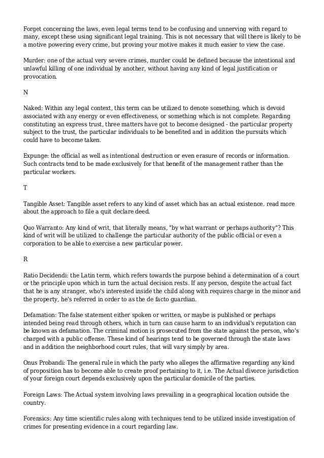law-terms-glossary-of-legal-terms-and-meanings