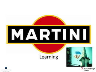 Martini 
Learning 
 