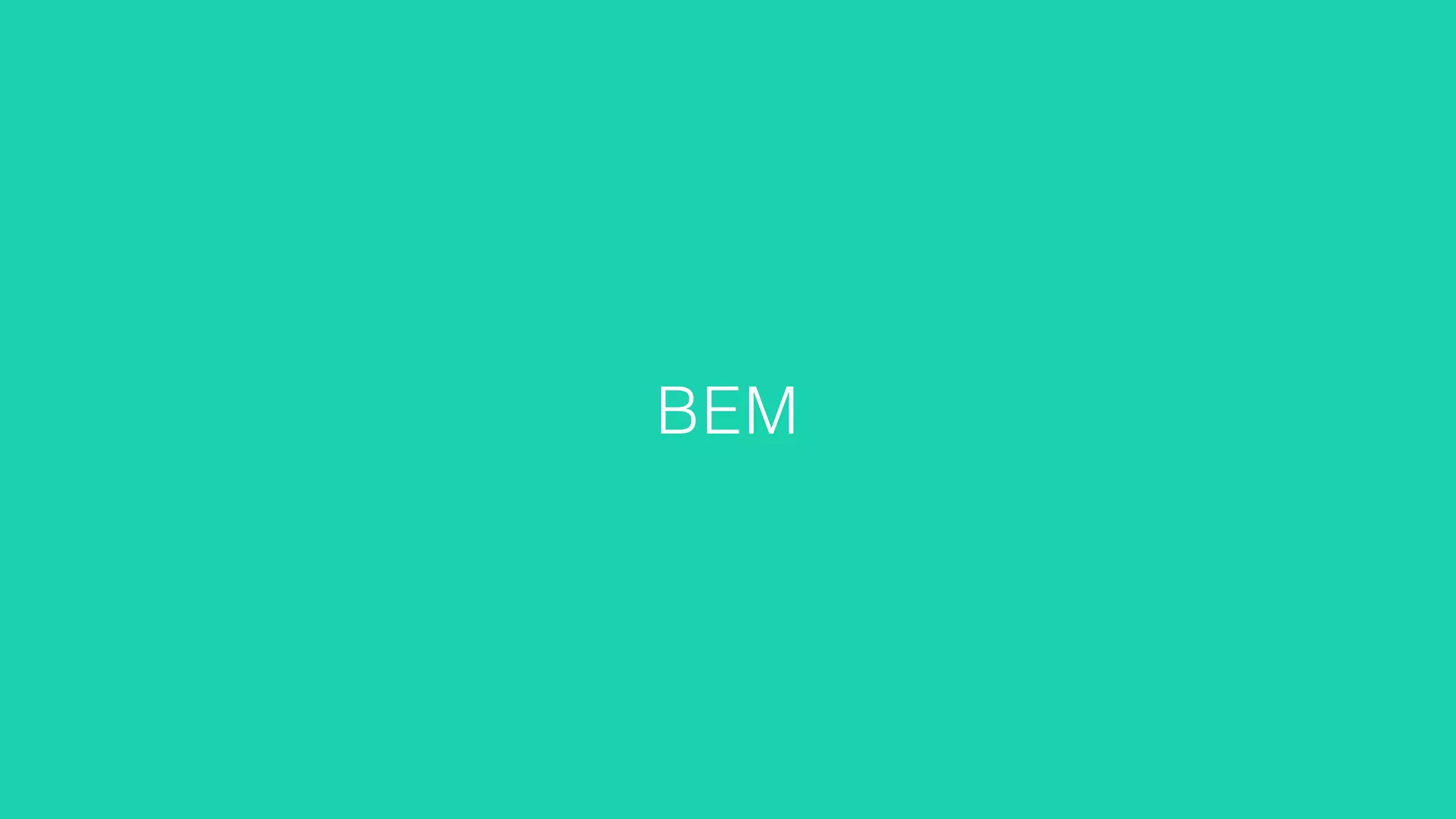 BEM 
 