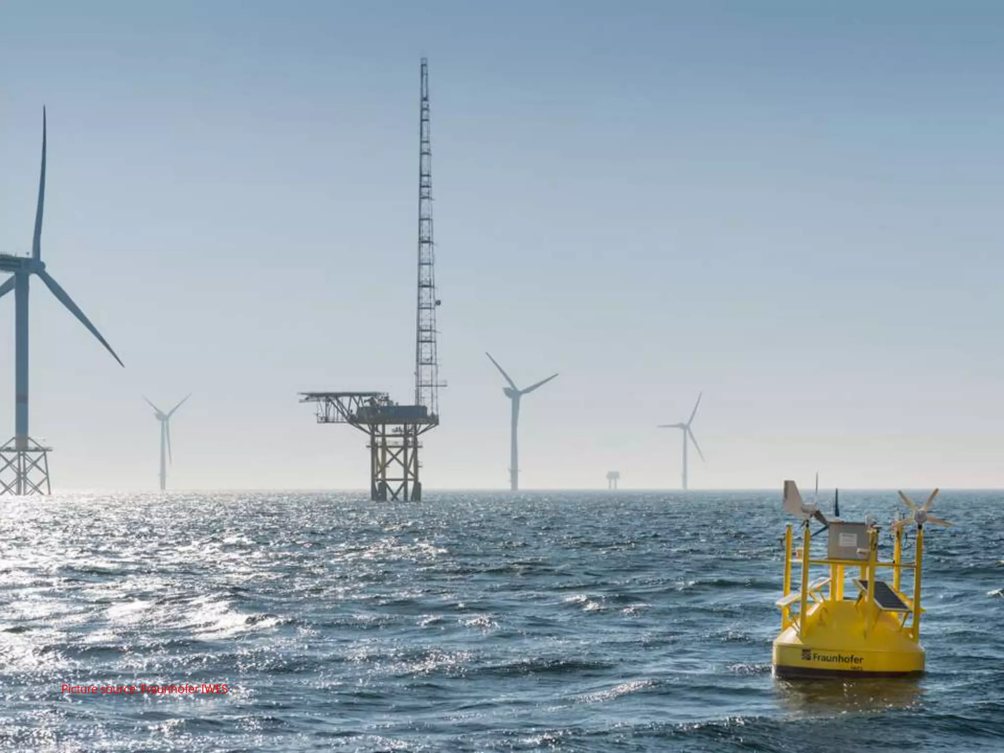 Picture source: Fraunhofer IWES 
 