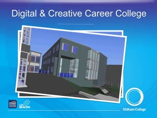 Digital & Creative Career College 
 