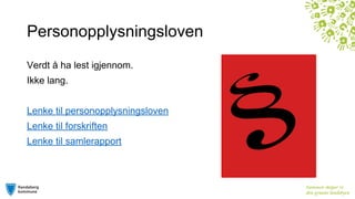 Odin Nøsen En (nesten) lovlydig festbrems