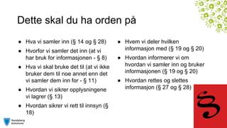 Odin Nøsen En (nesten) lovlydig festbrems