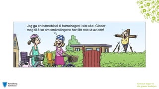 Odin Nøsen En (nesten) lovlydig festbrems