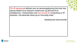 Odin Nøsen En (nesten) lovlydig festbrems