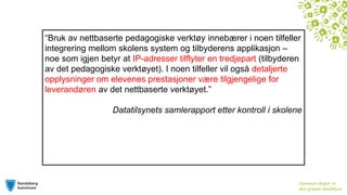 Odin Nøsen En (nesten) lovlydig festbrems