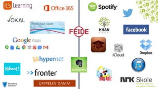 Odin Nøsen En (nesten) lovlydig festbrems