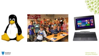 Odin Nøsen En (nesten) lovlydig festbrems