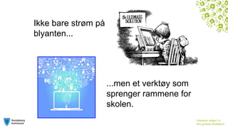 Odin Nøsen En (nesten) lovlydig festbrems