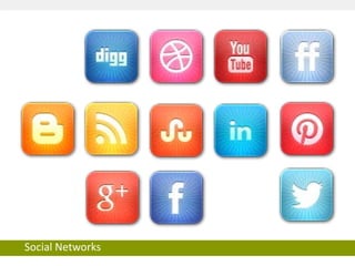 Social Networks  