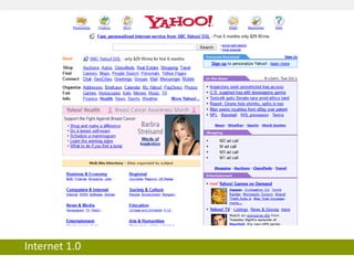 Internet 1.0  