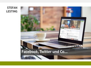 Medientag Limburg - Workshop facebook, twitter und co