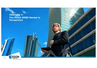 52 
Appendix 1: 
The Dutch RMBS Market in 
Perspective 
 
