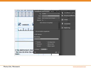 Markus Erle, Wertewerk www.wertewerk.de 
 