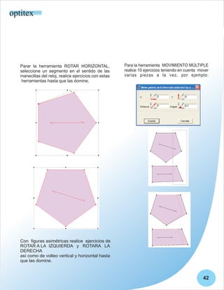 Optitex Tools.pdf manual-optitex-parte-02 | PDF