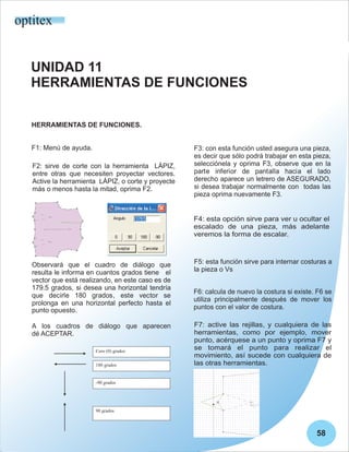 Optitex Tools.pdf manual-optitex-parte-02 | PDF